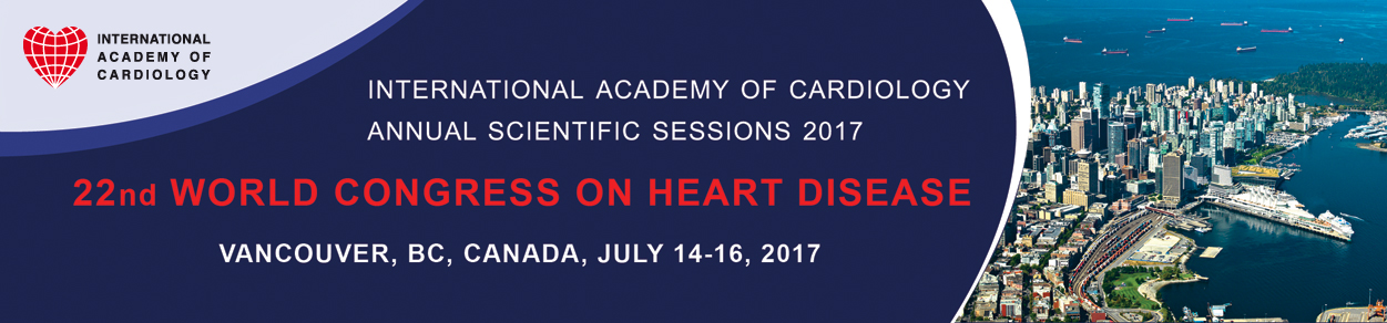 22nd World Congress on Heart Disease